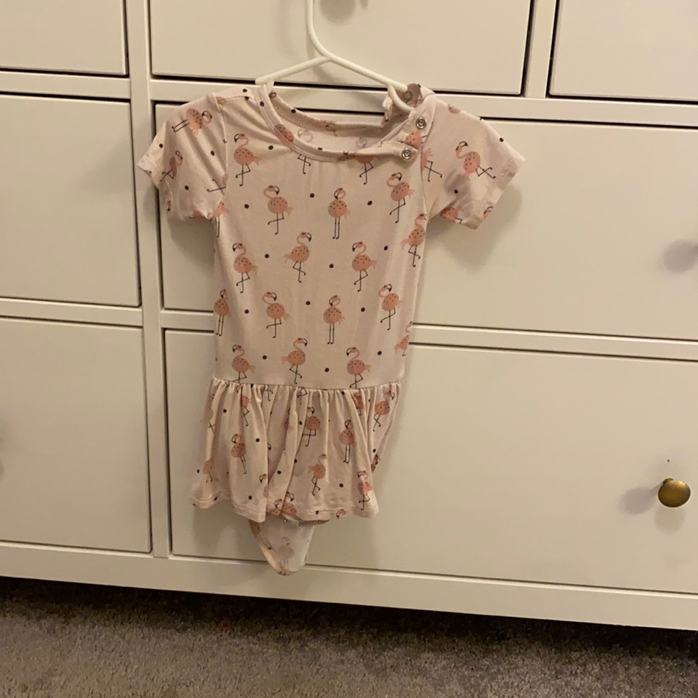 Posh Peanut twirl 12-18 months